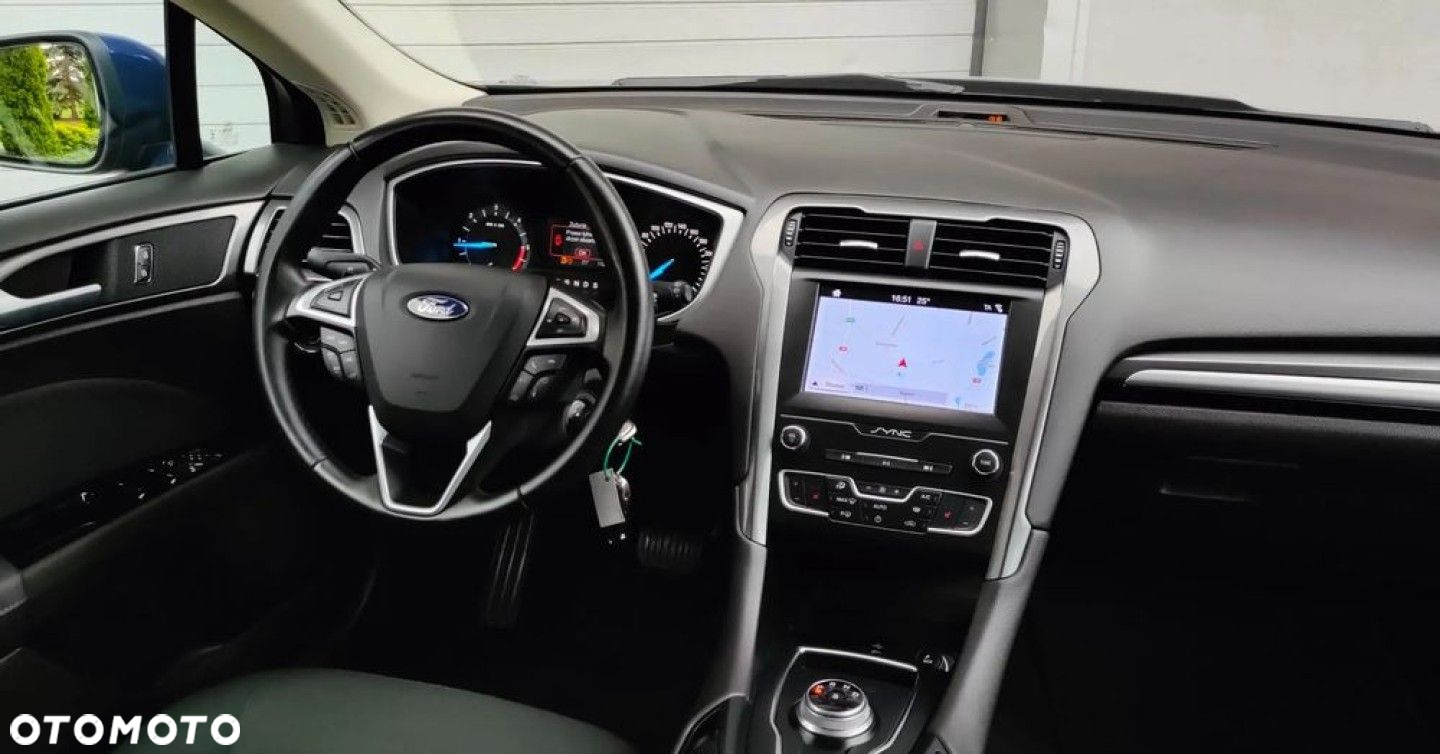 Ford Mondeo - 4