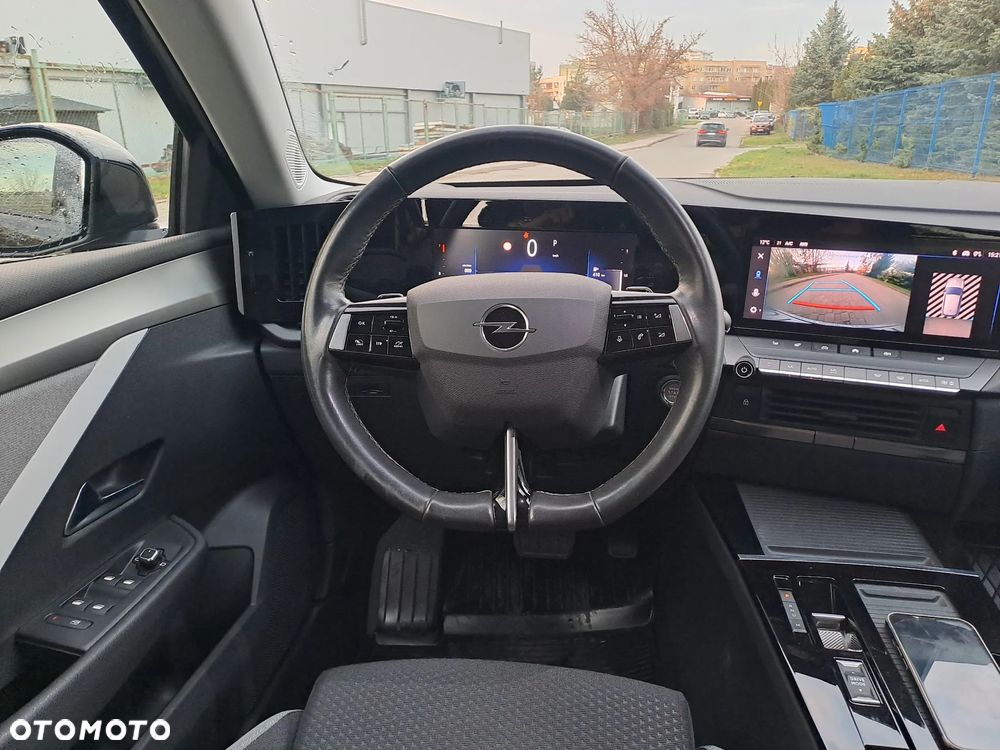 Opel Astra 1.5 D Automatik Business Edition - 11