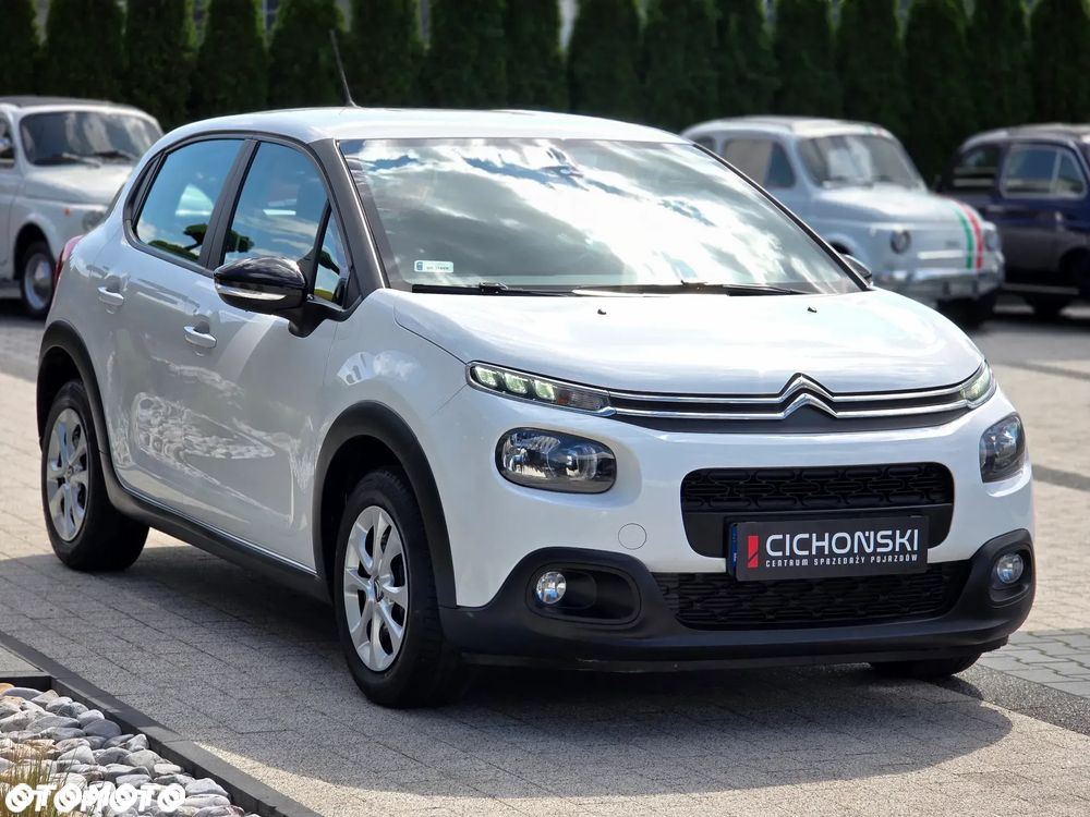 Citroën C3 1.2 PureTech Plus - 12