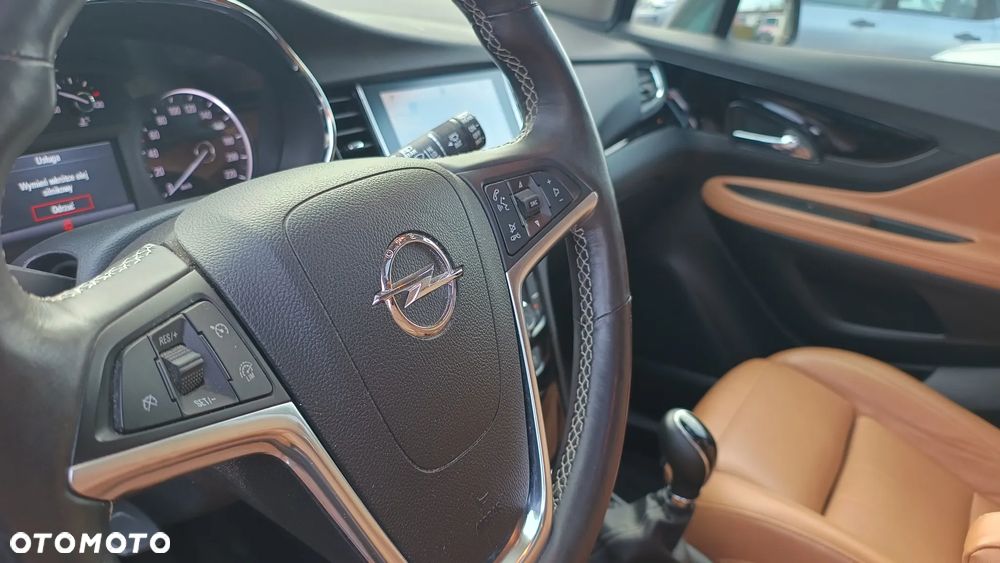 Opel Mokka X 1.4 T Elite S&S - 24