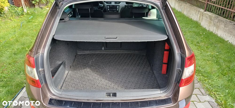Skoda Octavia 1.8 TSI Ambition EU6 - 16