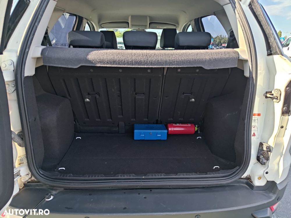 Ford EcoSport 1.5 TDCi Trend - 32