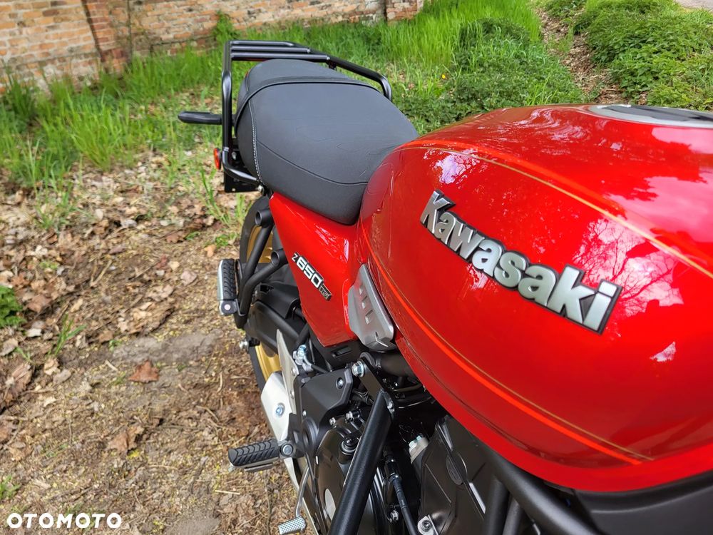 Kawasaki Z 650 RS - 4