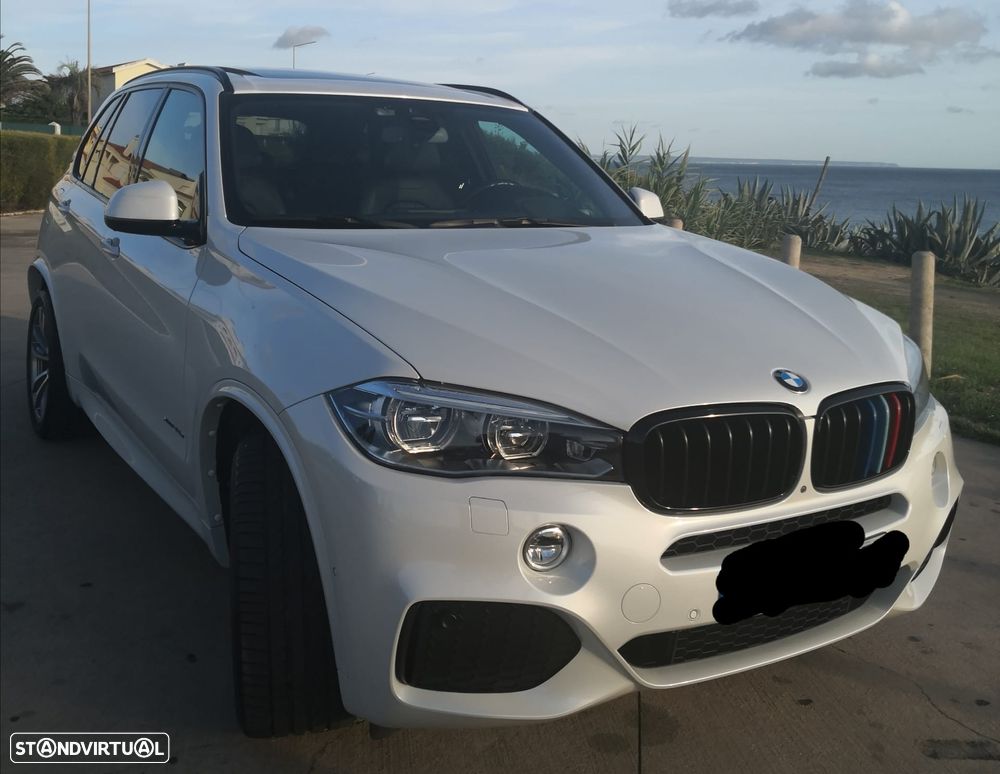BMW X5 xDrive40e - 1