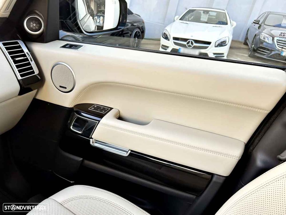 Land Rover Range Rover RR.3.0 SDV6 HEV Autobiography LWB - 20