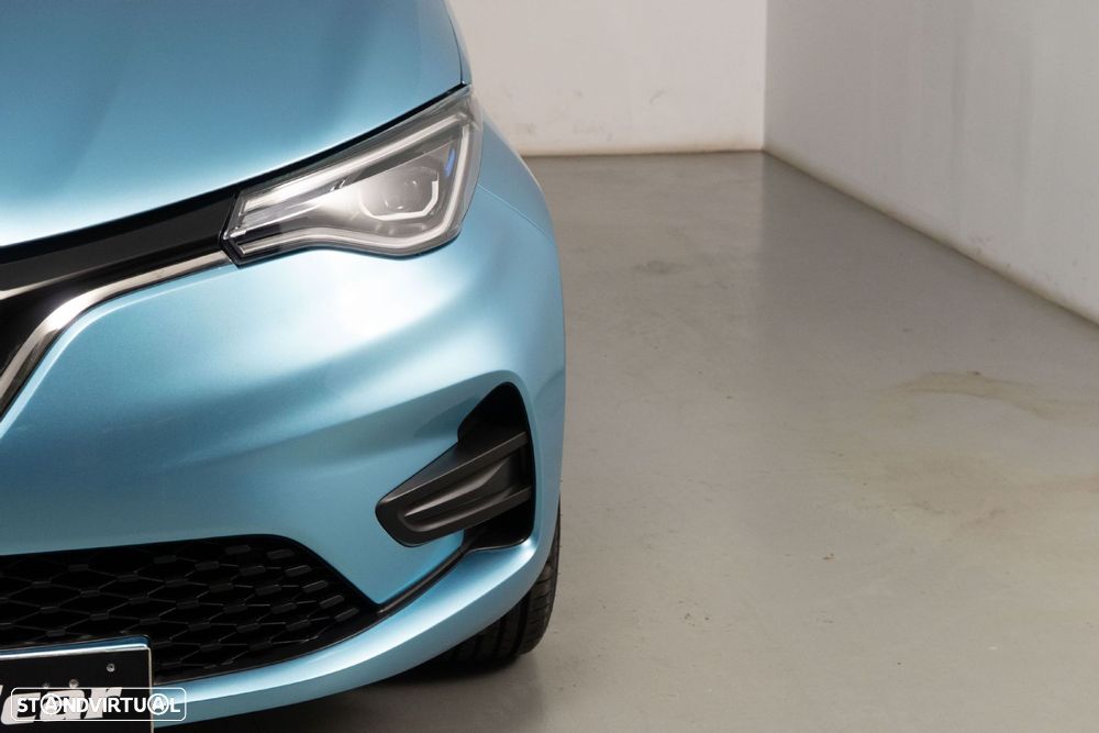 Renault Zoe (c/ Bateria) Intens 50 - 16