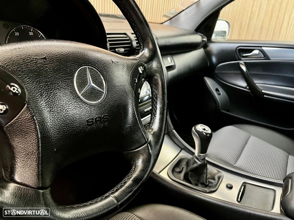 Mercedes-Benz C 220 CDI Avantgarde - 10