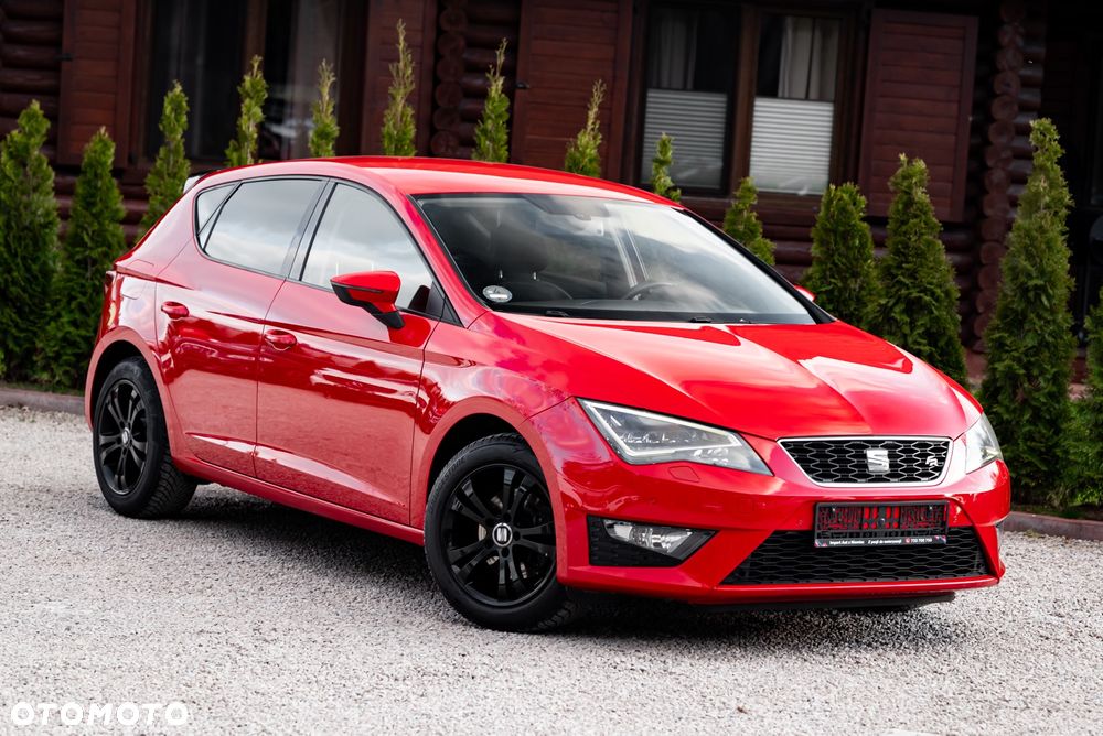 Seat Leon 2.0 TDI DPF FR - 5