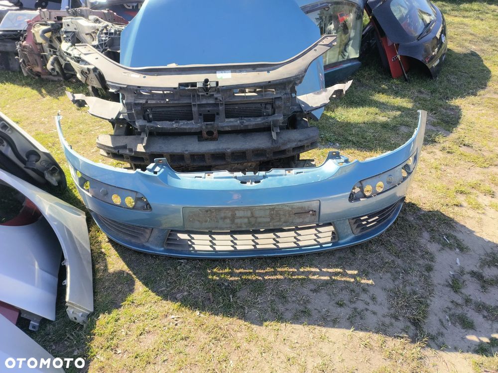 VW GOLF 5 PLUS pas przedni wzmocnienie chłodnice komplety benzyna - 3