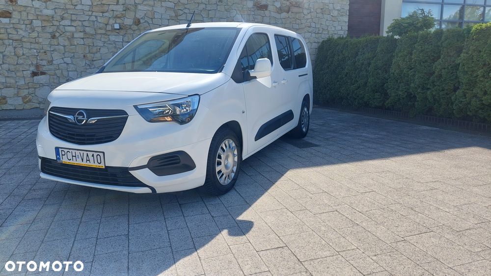 Opel Combo - 2