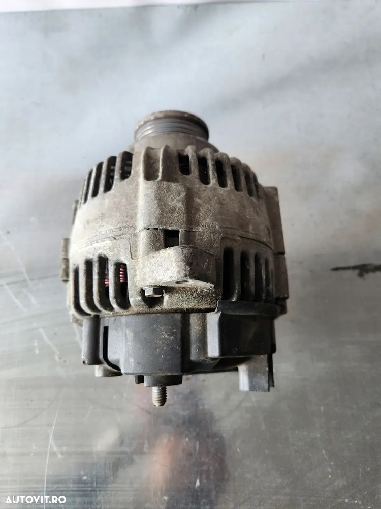 Alternator Renault Megane 2 Scenic 2 Clio Kangoo.1.5 Dci Cod  Factura Si Garantie - 5