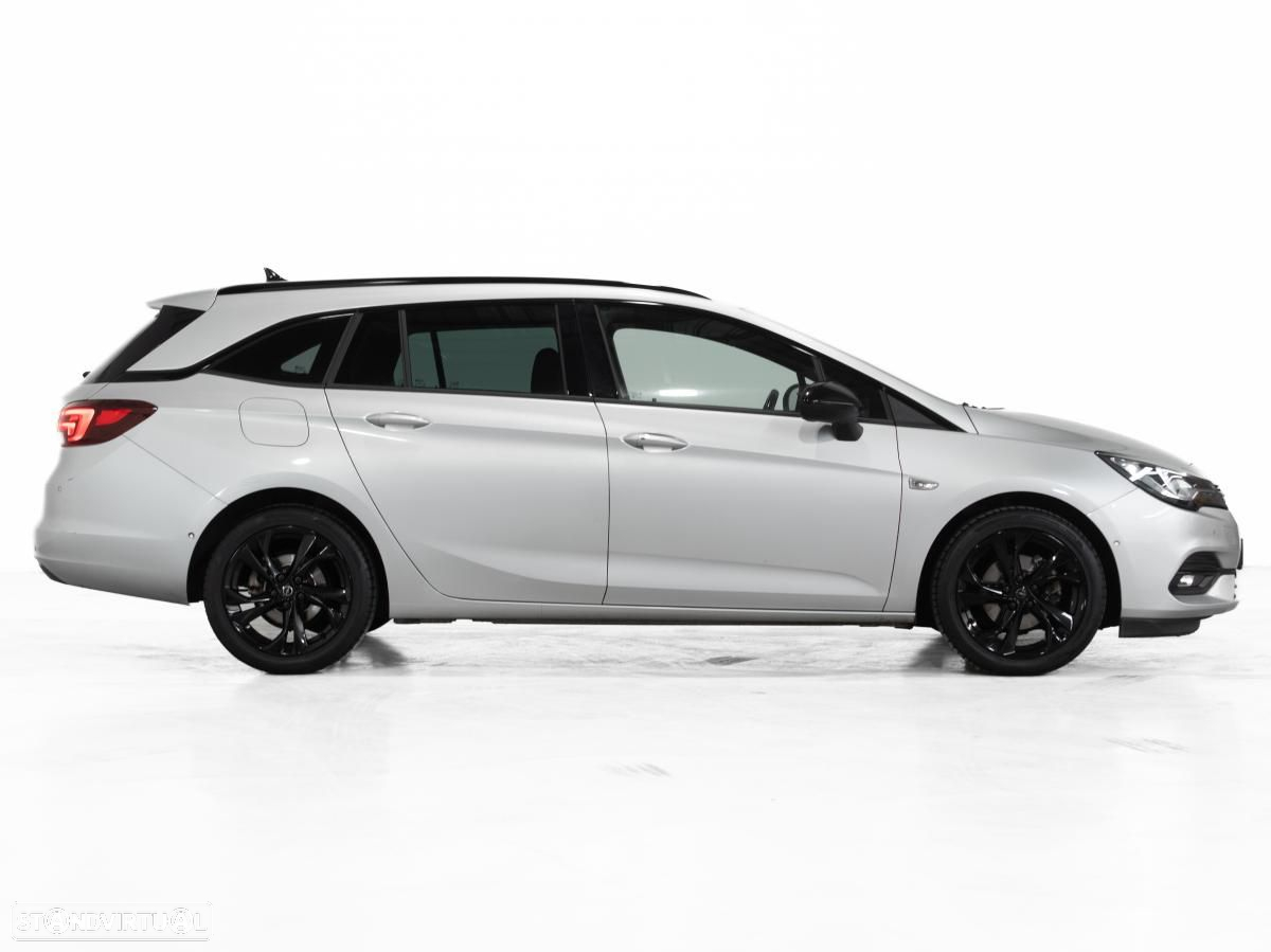 Opel Astra Sports Tourer 1.5 D Ultimate Aut. S/S - 2