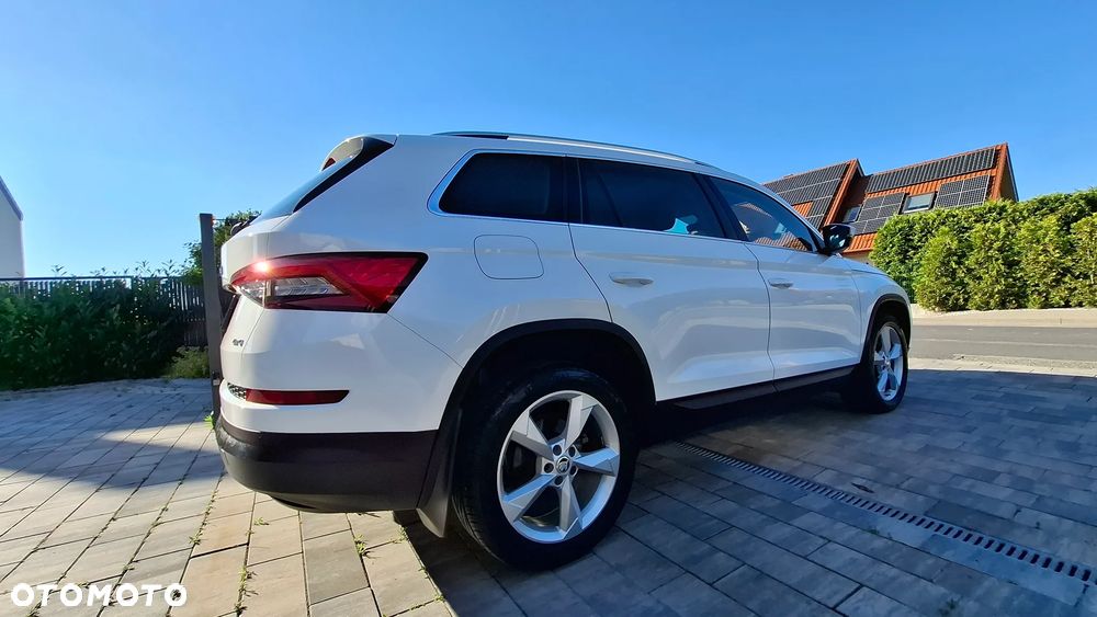 Skoda Kodiaq 2.0 TDI 4x4 DSG Style - 8
