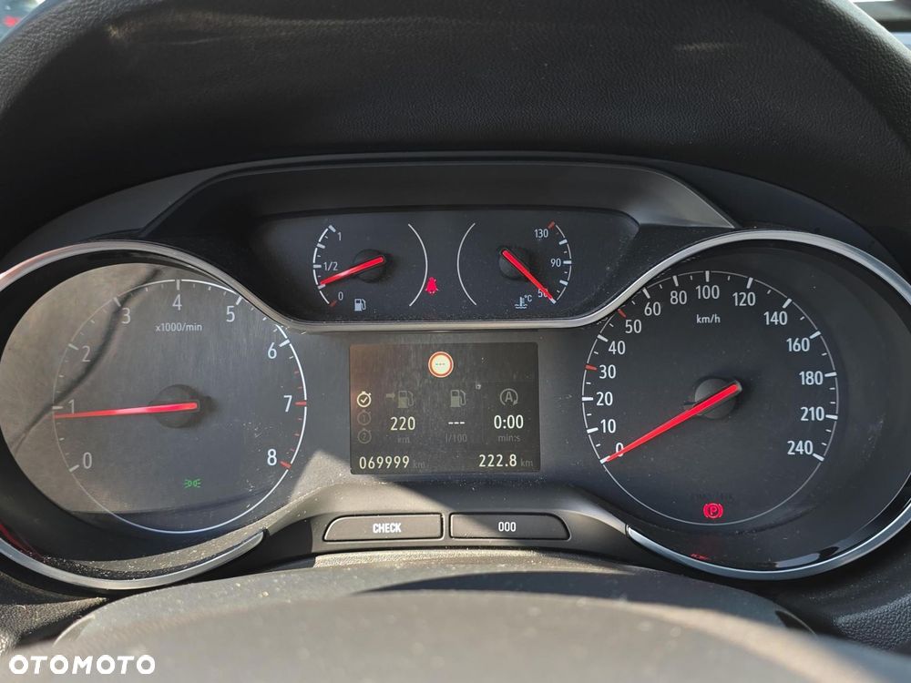 Opel Grandland X 1.6 CDTI Enjoy S&S - 19