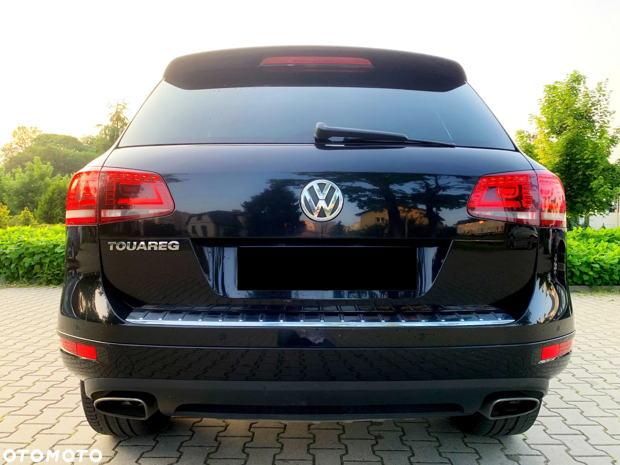 Volkswagen Touareg 3.0 V6 TDI BMT X-Edition - 6