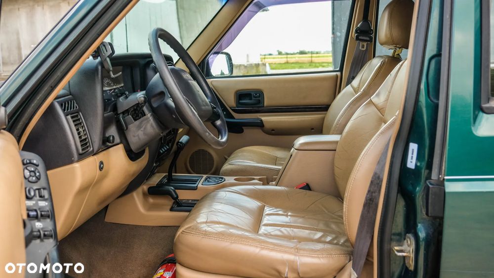 Jeep Cherokee 4.0 Limited - 14