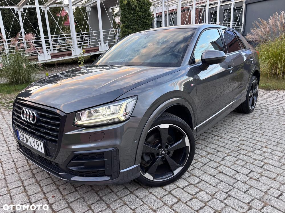 Audi Q2 1.6 TDI Sport - 1