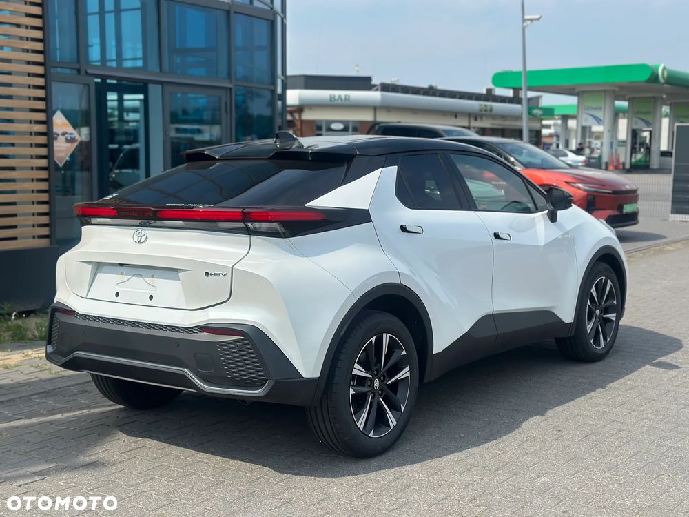 Toyota C-HR 1.8 Hybrid Style - 4