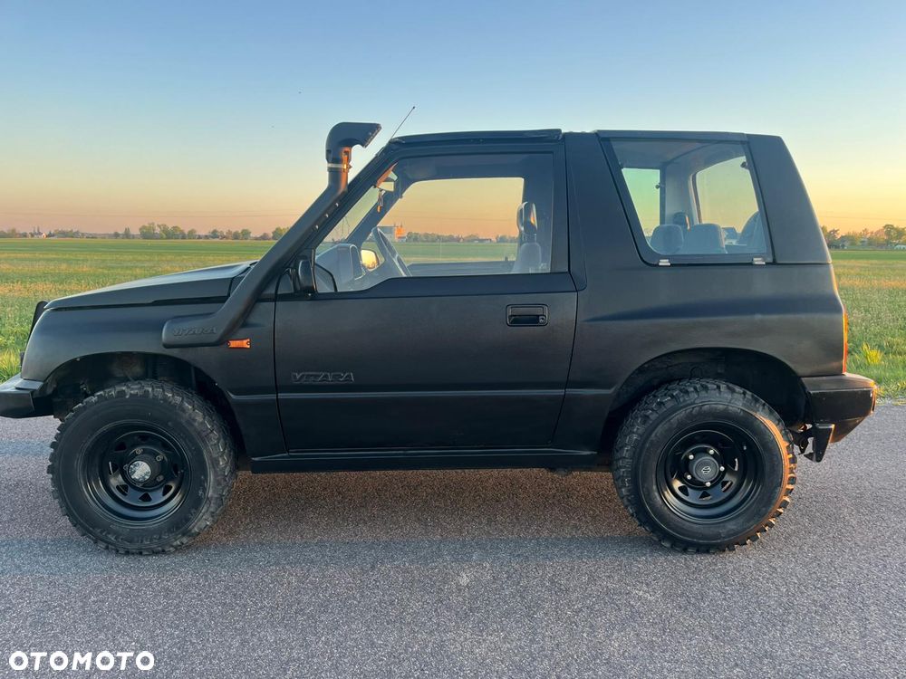 Suzuki Vitara - 4