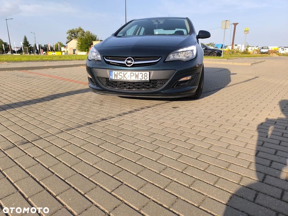 Opel Astra - 9