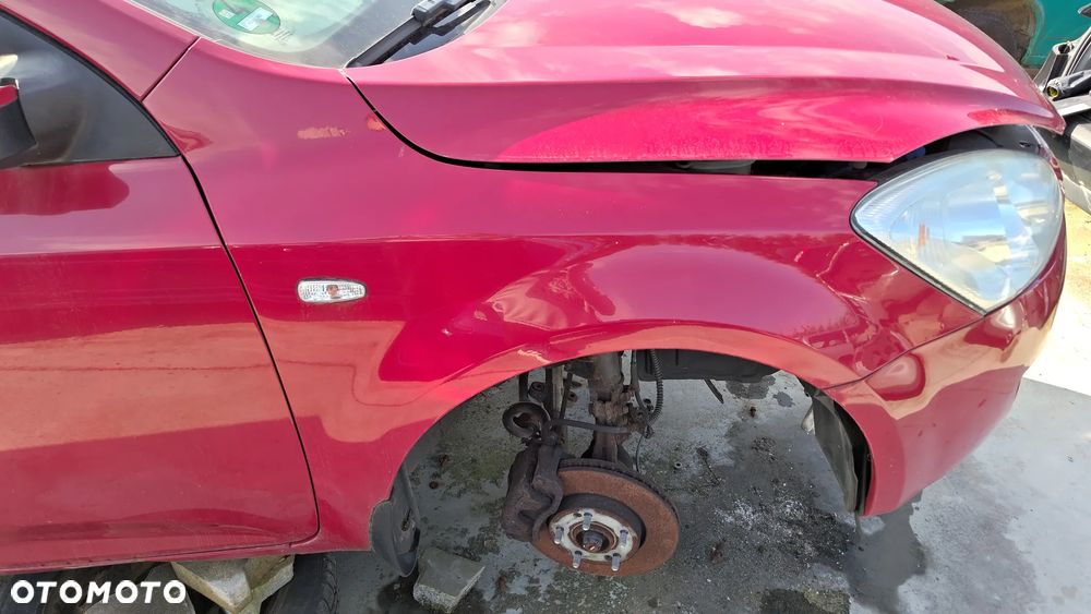 Błotnik przód przedni Lewy Prawy Kia Ceed - 1