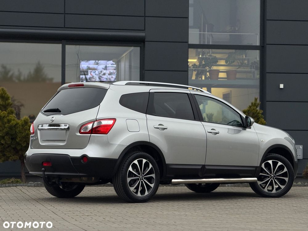 Nissan Qashqai+2 2.0 I-Way - 16