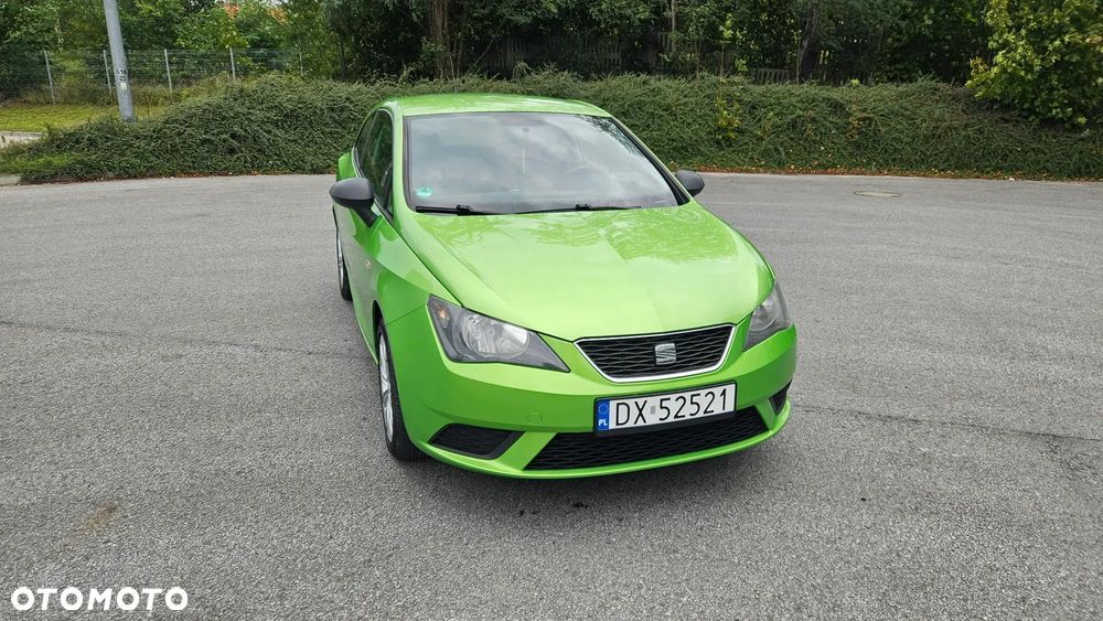 Seat Ibiza SC 1.2 Reference - 8
