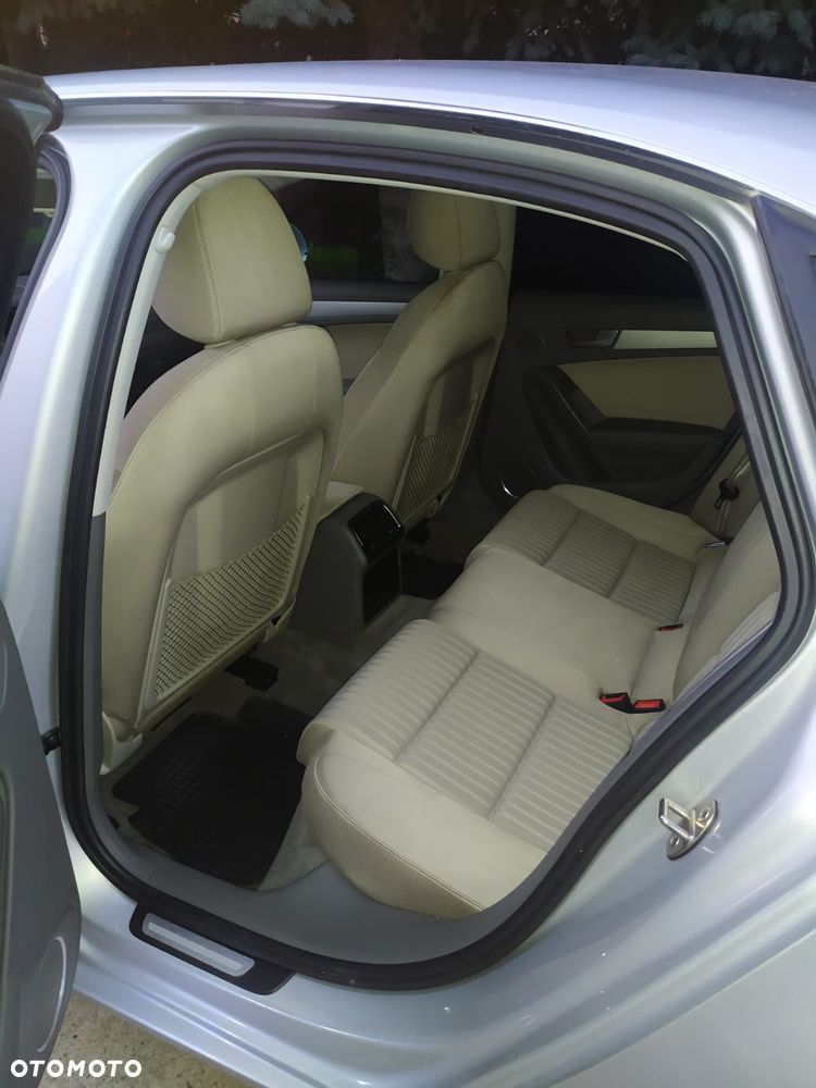 Audi A4 Limousine 2.7 TDI Multitronic - 11