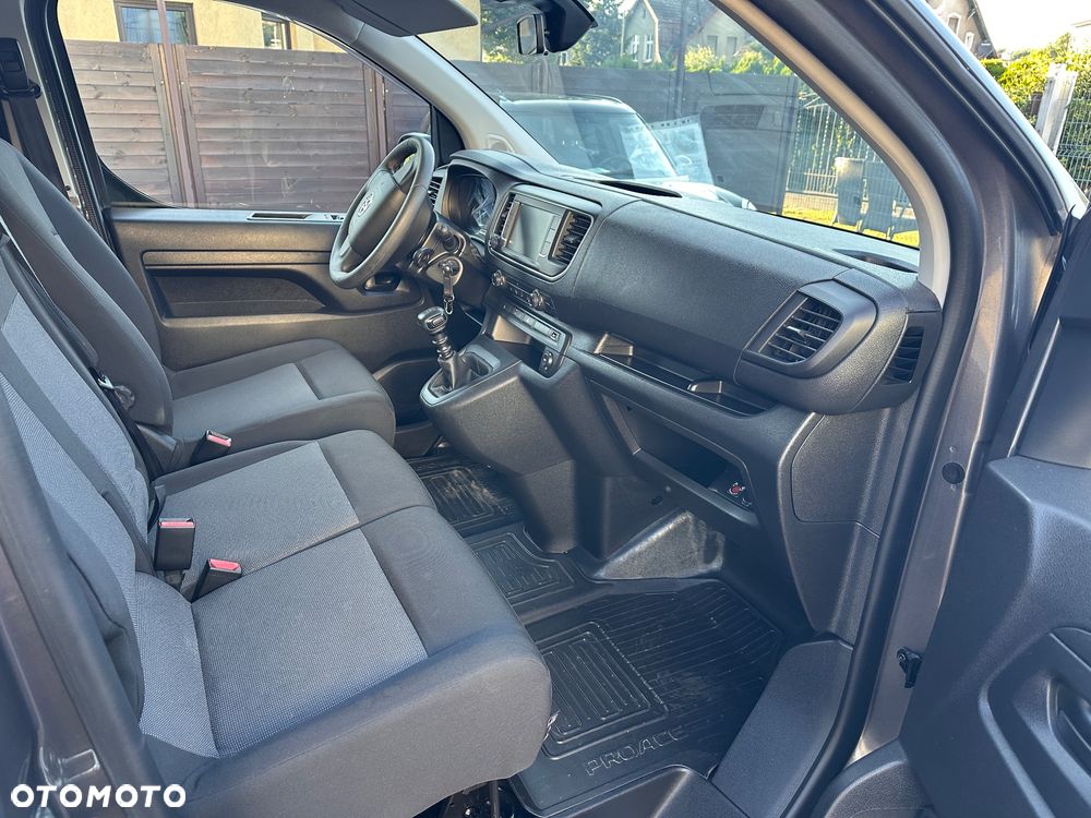 Toyota Proace - 14
