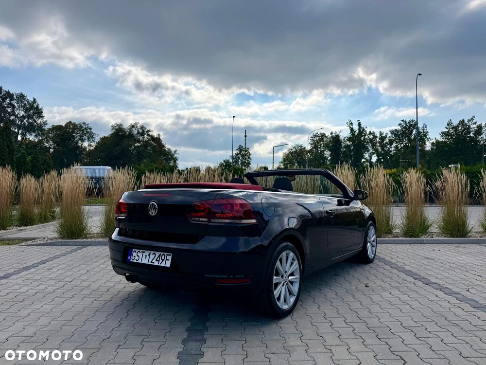 Volkswagen Golf VI 1.4 TSI Comfortline DSG - 13