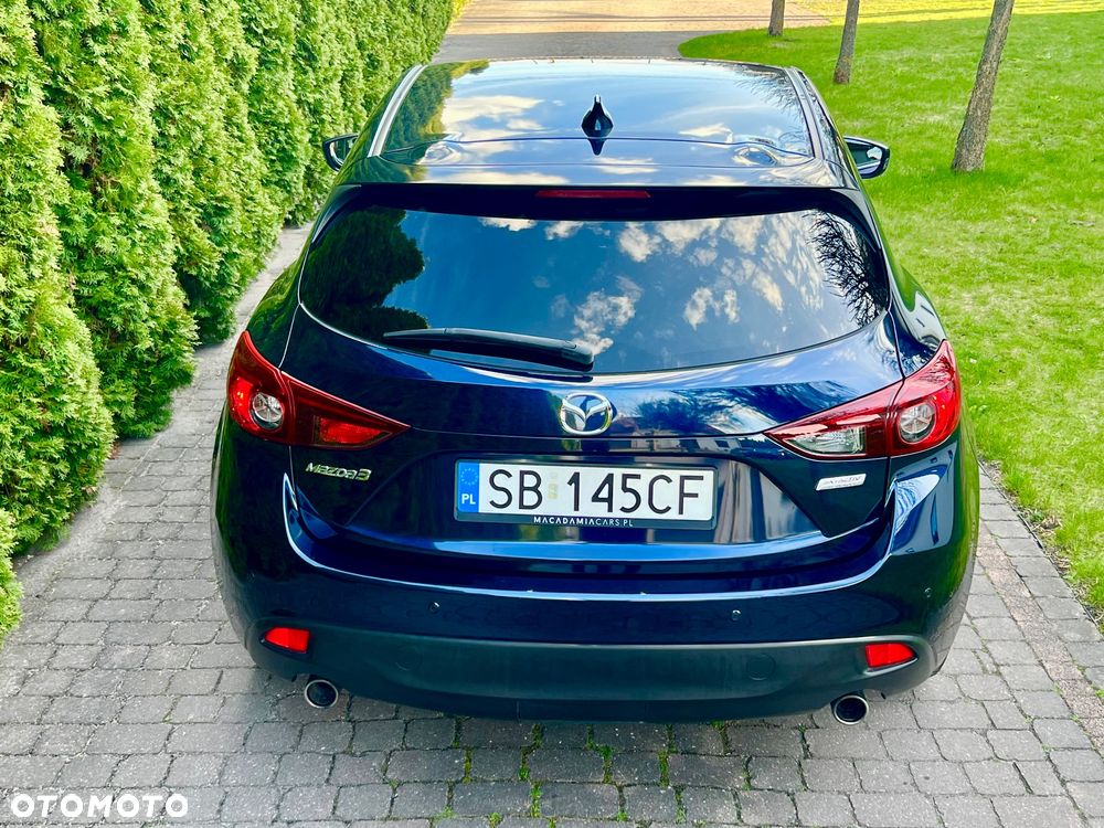 Mazda 3 2.0 Skyenergy - 4