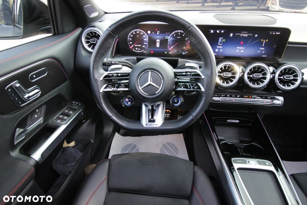 Mercedes-Benz GLB AMG 35 4-Matic - 18