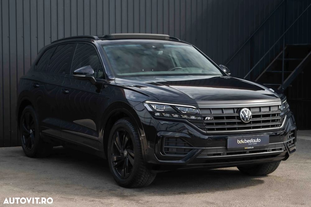 Volkswagen Touareg - 40