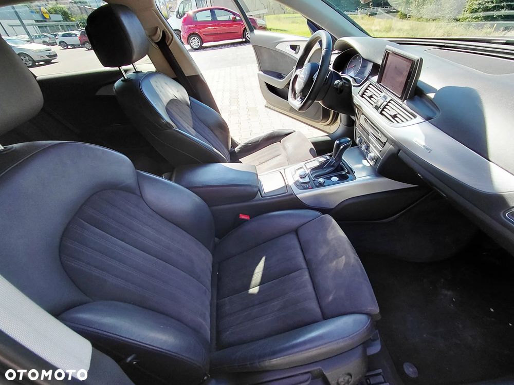 Audi A6 Avant 2.0 TDI Quattro S tronic - 8