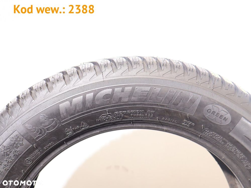 Michelin Alpin A4 - 215/60 R17 - 4