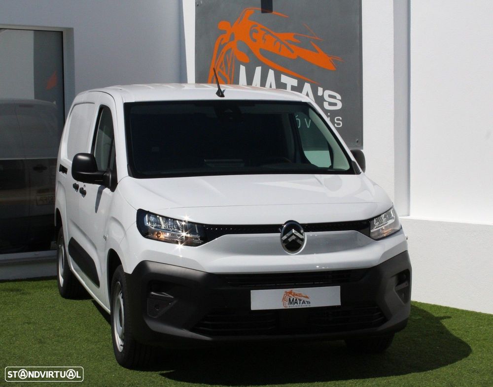 Citroën Berlingo 1.5 BlueHDi XL Plus