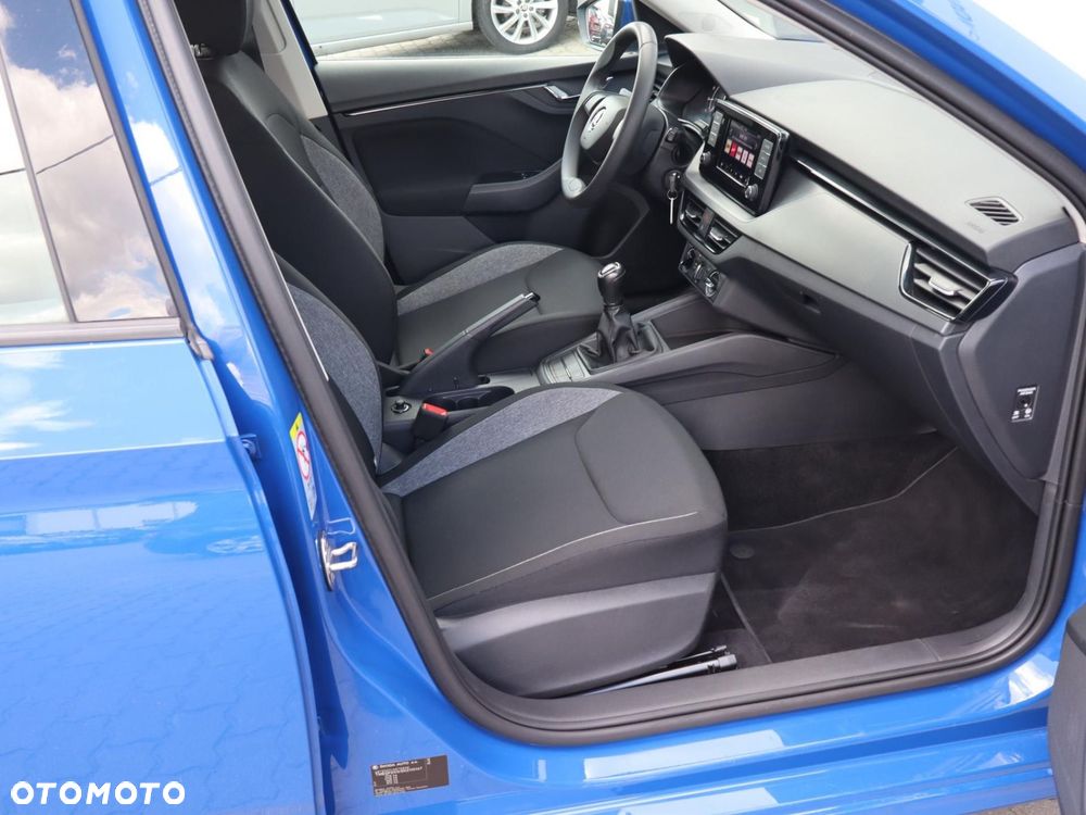 Skoda Kamiq 1.0 TSI Active - 7
