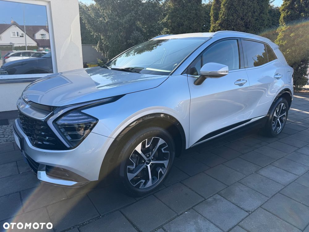 Kia Sportage 1.6 T-GDI MHEV Business Line 2WD DCT - 34