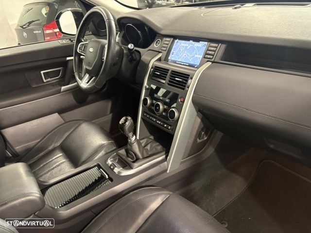 Land Rover Discovery Sport 2.0 TD4 HSE Luxury - 7