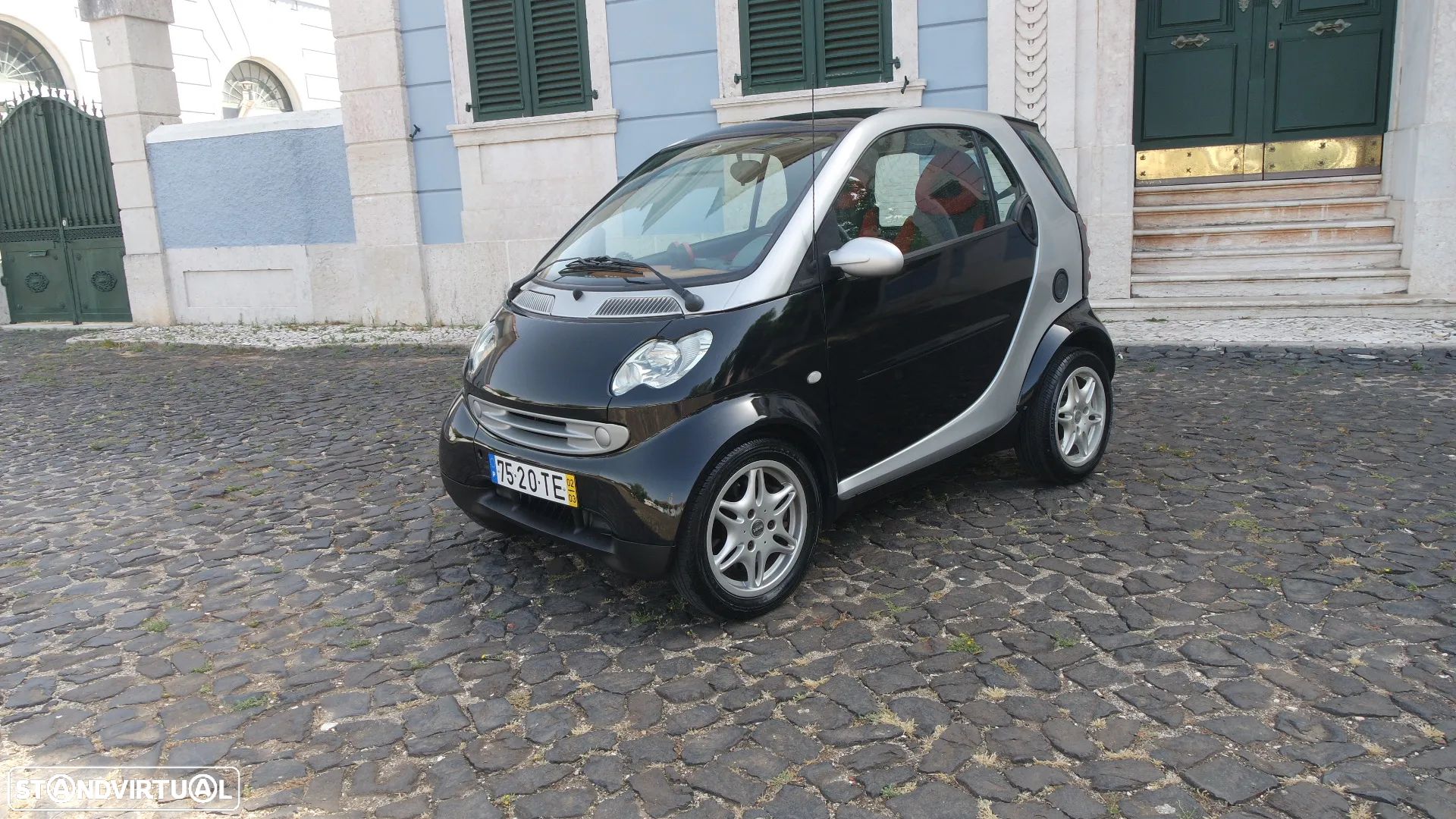 Smart ForTwo Coupé - 1