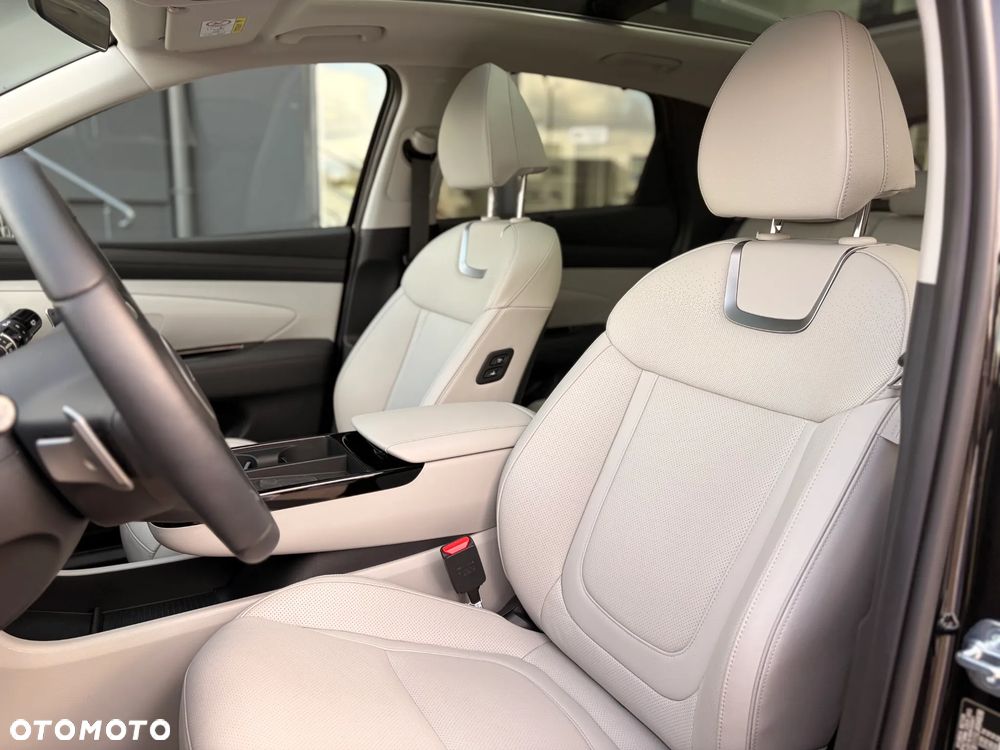 Hyundai Tucson 1.6 T-GDi Platinum 4WD DCT - 15