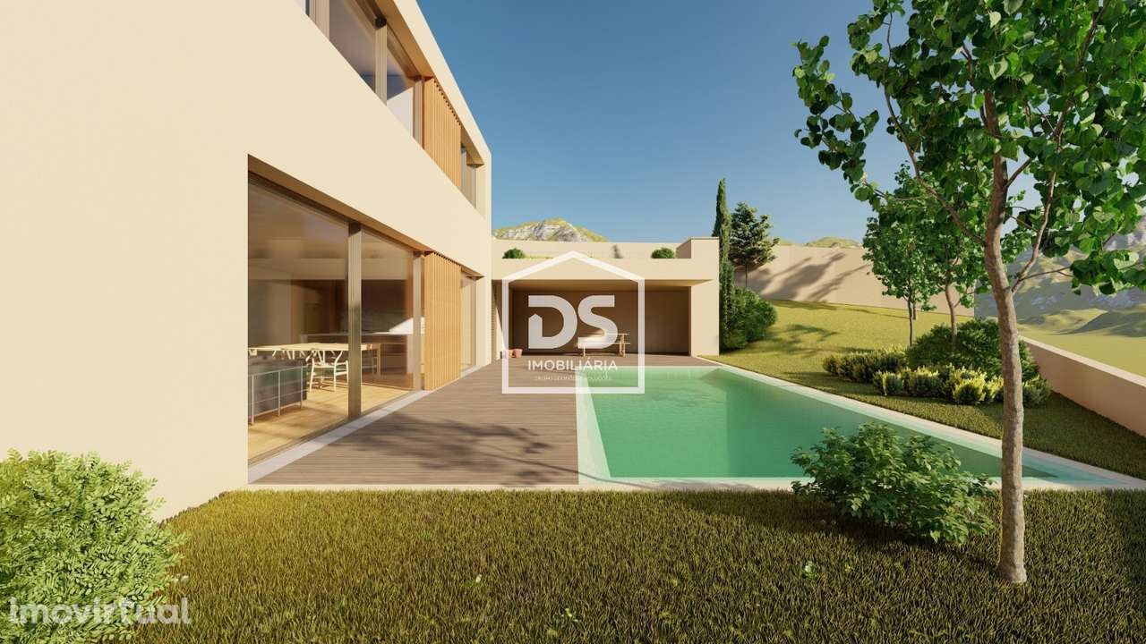 Moradia Geminada T3 Nova em Amarante - Grande imagem: 3/17