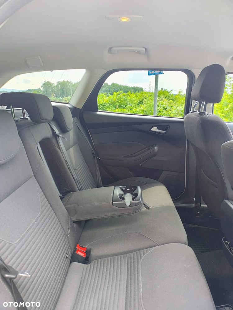 Ford Focus 1.5 EcoBoost Titanium ASS PowerShift - 19