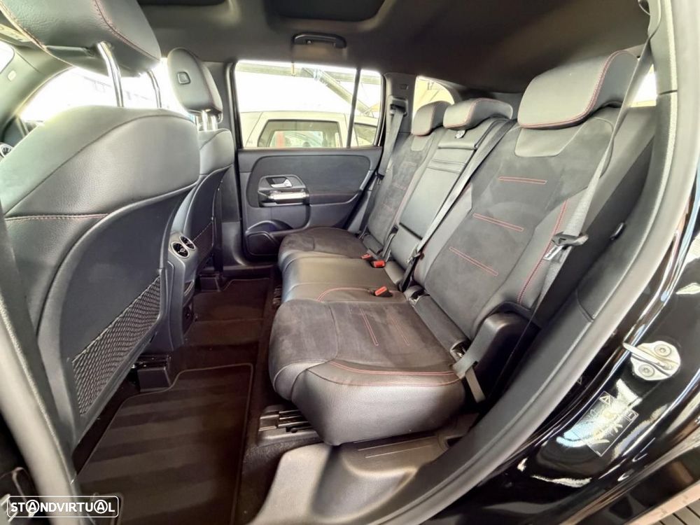 Mercedes-Benz GLB 200 d 4Matic AMG Line - 17