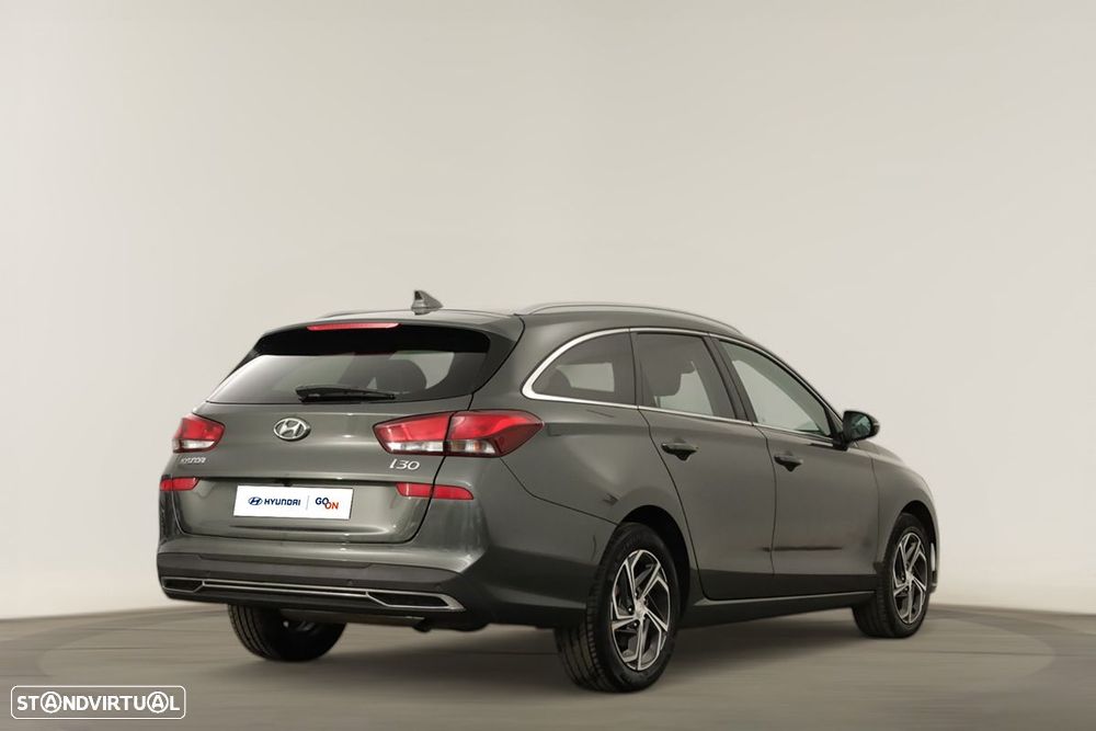 Hyundai i30 SW 1.0 T-GDi Style Plus - 4