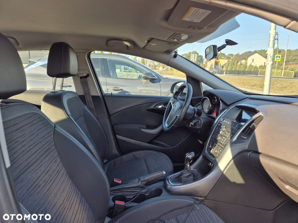 Opel Astra - 19