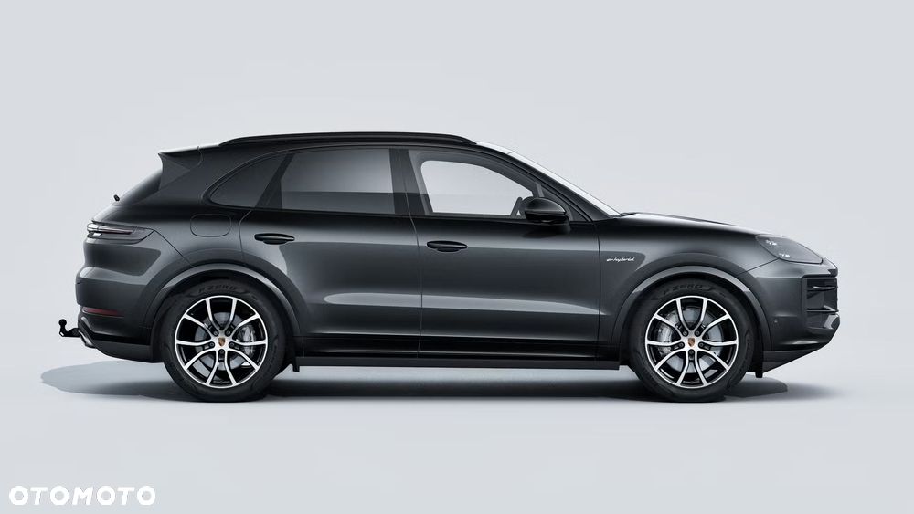 Porsche Cayenne E-Hybrid PHEV - 6