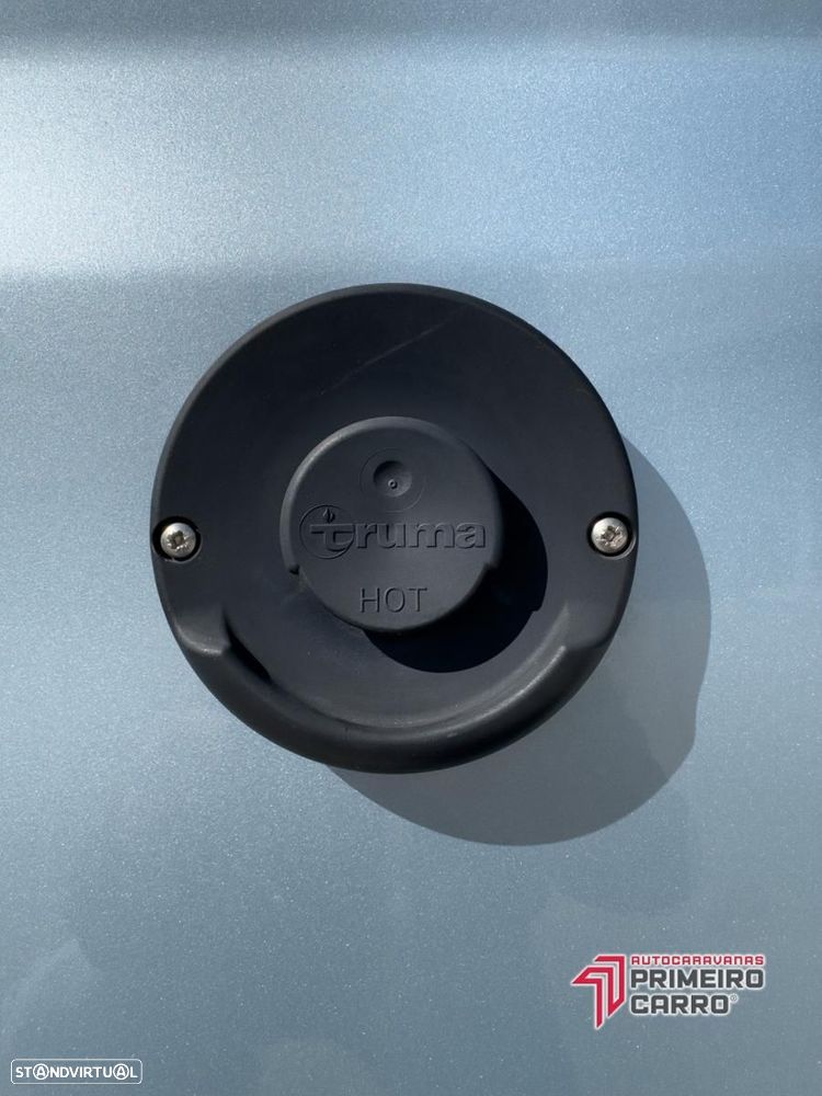 Pilote V600 G Pop-Up cama transversal e tejadilho - 48