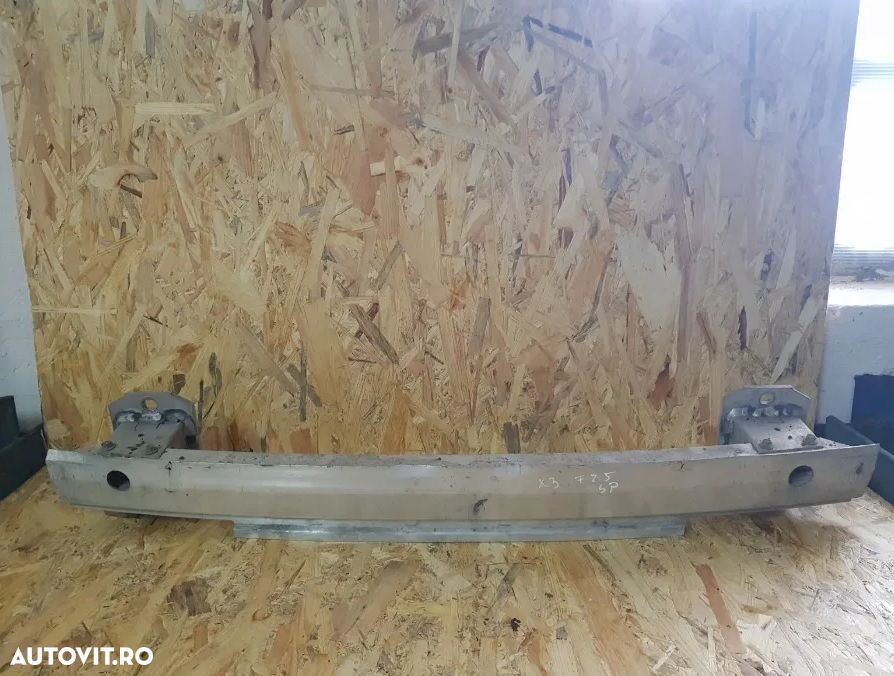 Armatura Bara Spate Completa Bmw X3 F25 - 1