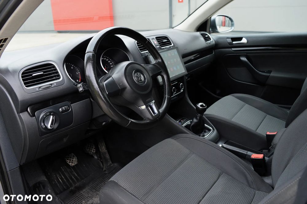 Volkswagen Golf 1.6 TDI BMT Trendline - 5